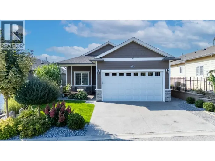 2084 Clover Drive, West Kelowna