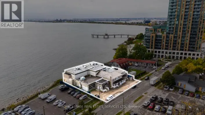 2084 OLD LAKESHORE ROAD, Burlington