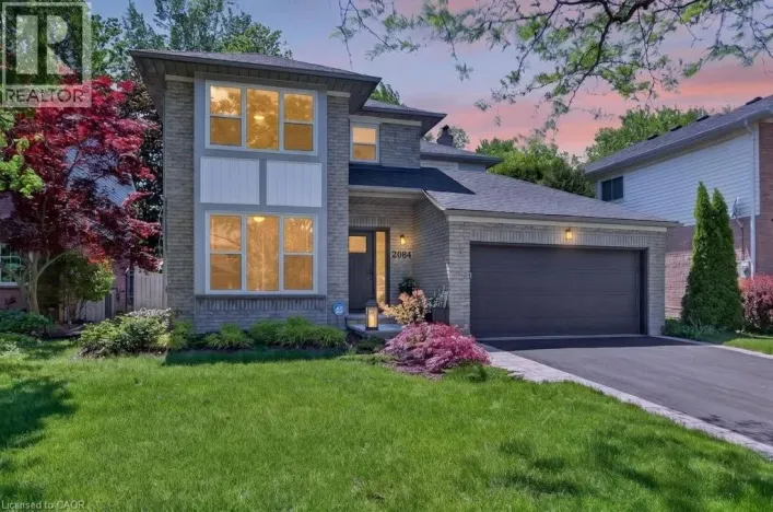 2084 WILLIAM O'CONNELL Boulevard, Burlington