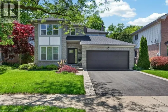 2084 WILLIAM O'CONNELL Boulevard, Burlington