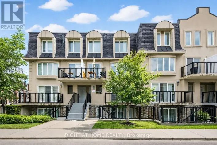 2085 - 65 GEORGE APPLETON WAY, Toronto