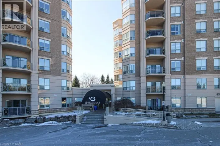 2085 AMHERST HEIGHTS Drive Unit# 506, Burlington