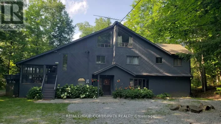 2085 CRYSTAL LAKE ROAD, Trent Lakes