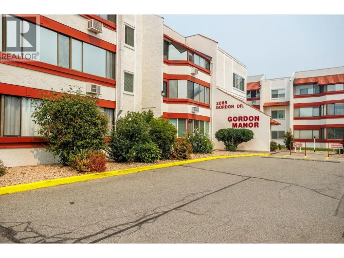 2085 Gordon Drive Unit# 211, Kelowna