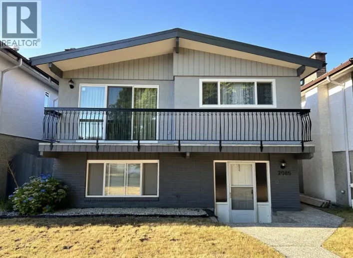 2085 WAVERLEY AVENUE, Vancouver