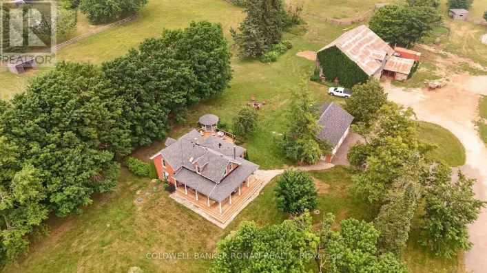 20855 SHAWS CREEK ROAD, Caledon