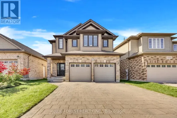 2087 CHERRYWOOD TRAIL, London North