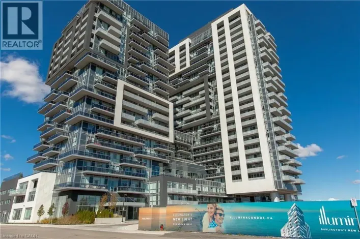 2087 FAIRVIEW Street Unit# 2307, Burlington