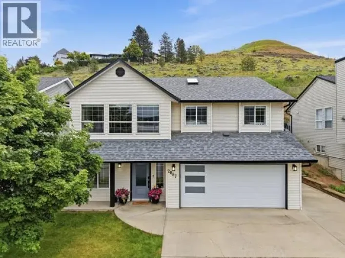 2087 Tremerton Drive, Kamloops