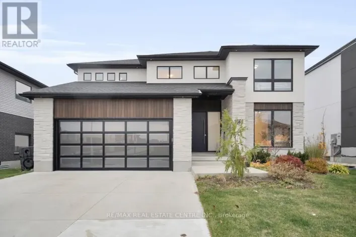 2088 IRONWOOD ROAD, London South