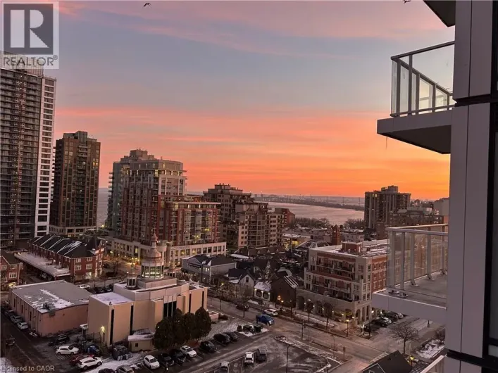 2088 JAMES Street Unit# 1107, Burlington