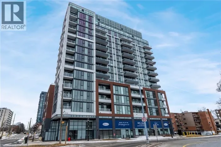 2088 JAMES Street Unit# 1204, Burlington