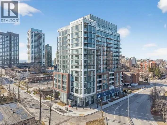 2088 JAMES Street Unit# 1307, Burlington