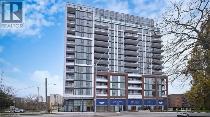 2088 JAMES Street Unit# 605, Burlington