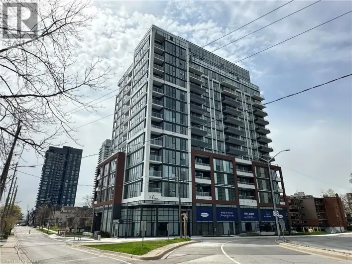 2088 JAMES Street Unit# 809, Burlington