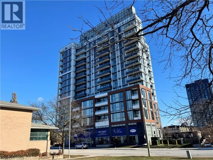 2088 JAMES Street Unit# 810, Burlington
