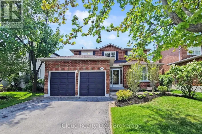 2088 MADDEN BOULEVARD, Oakville