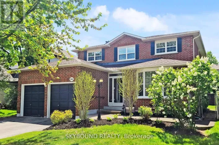 2088 MADDEN BOULEVARD, Oakville