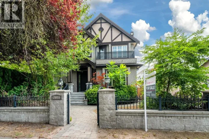 2088 W 42ND AVENUE, Vancouver