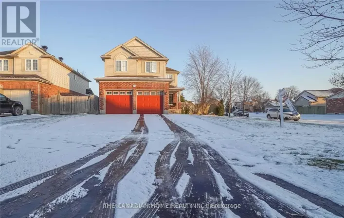 2089 MEADOWGATE BLVD BOULEVARD, London South