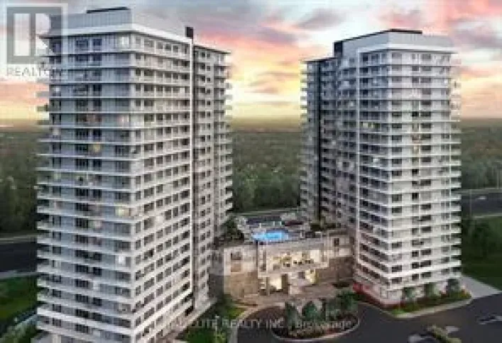 208B - 4655 METCALFE AVENUE, Mississauga