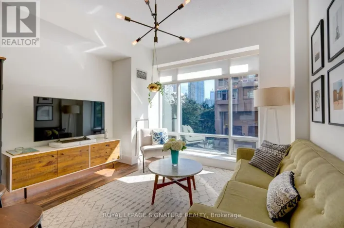 208E - 500 QUEENS QUAY W, Toronto