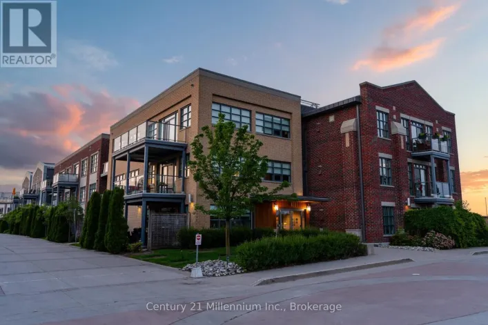 209 - 1 SHIPYARD LANE, Collingwood