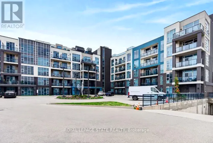 209 - 10 CONCORD PLACE, Grimsby