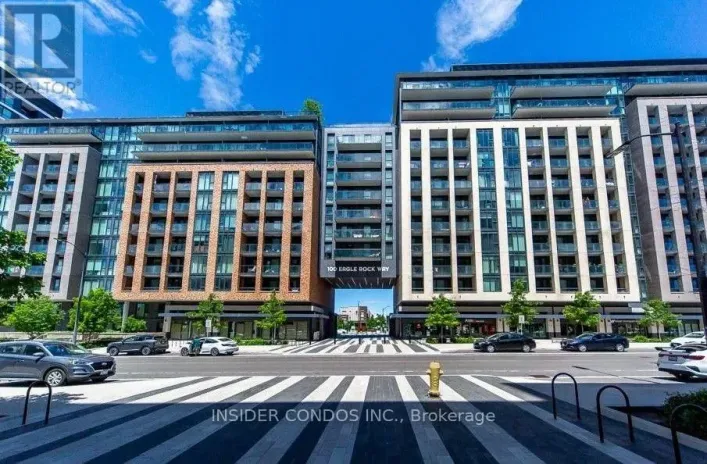 209 - 100 EAGLE ROCK WAY, Vaughan