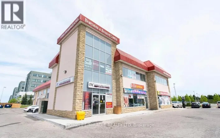 209 - 10095 BRAMALEA ROAD, Brampton