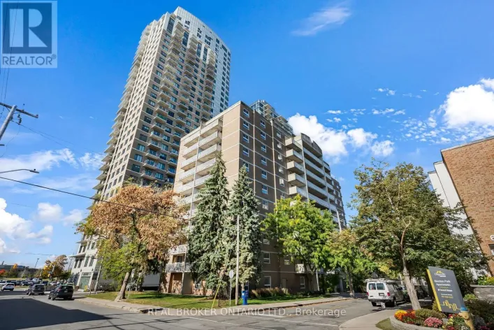 209 - 110 FORWARD AVENUE, Ottawa
