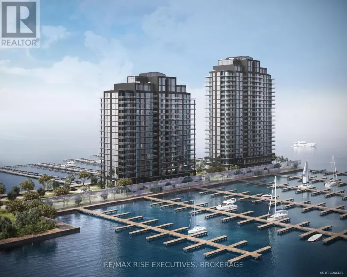 209 - 1110 KING STREET W, Kingston