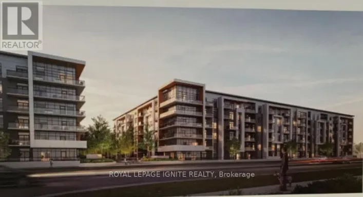 209 - 128 GROVEWOOD COMMON, Oakville