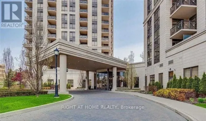 209 - 135 WYNFORD DRIVE, Toronto