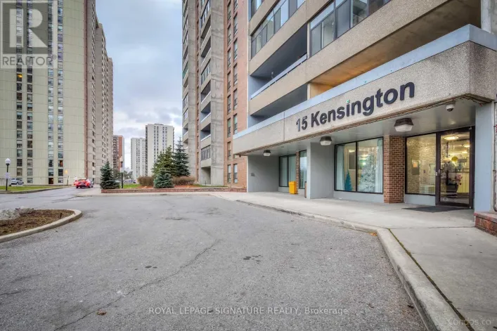 209 - 15 KENSINGTON ROAD, Brampton