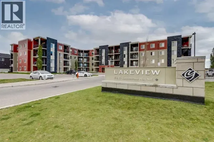 209, 15 Saddlestone Way NE, Calgary