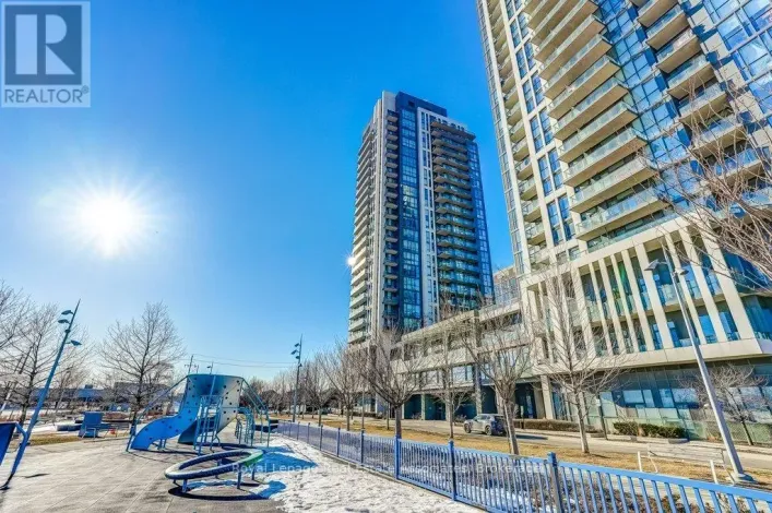 209 - 15 ZORRA STREET, Toronto