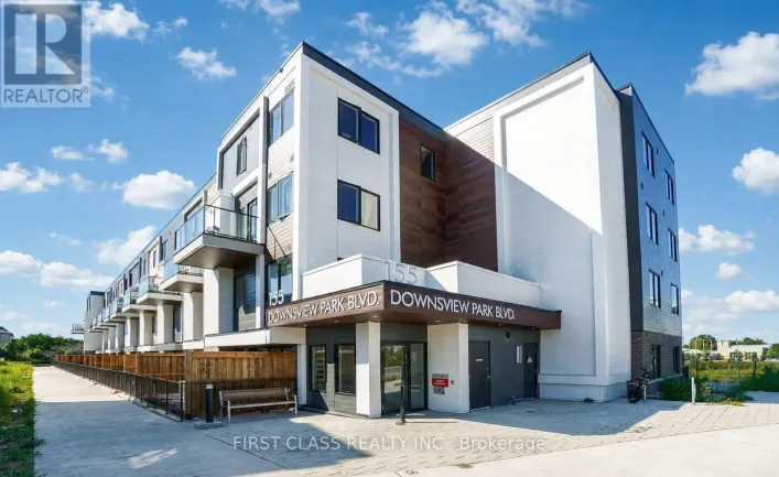 209 - 155 DOWNSVIEW PARK BOULEVARD, Toronto