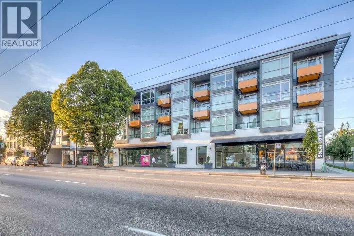 209 1588 EAST HASTINGS STREET, Vancouver