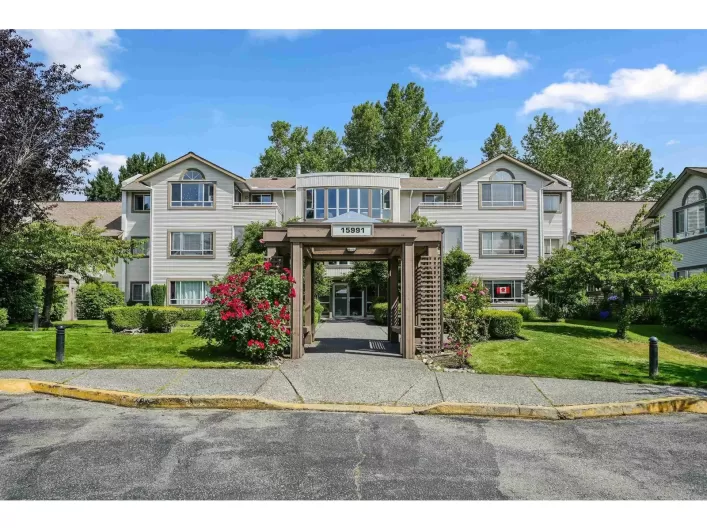 209 15991 THRIFT AVENUE, White Rock