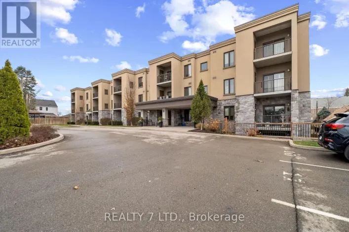 209 - 16 SULLIVAN AVENUE, Thorold