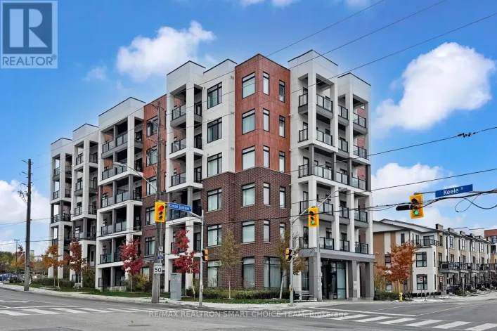 209 - 160 CANON JACKSON DRIVE, Toronto