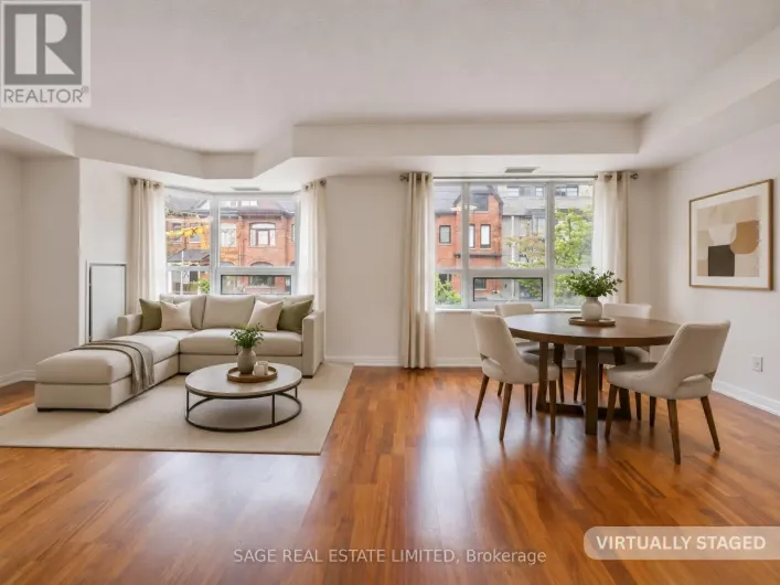 209 - 18 BEVERLEY STREET, Toronto