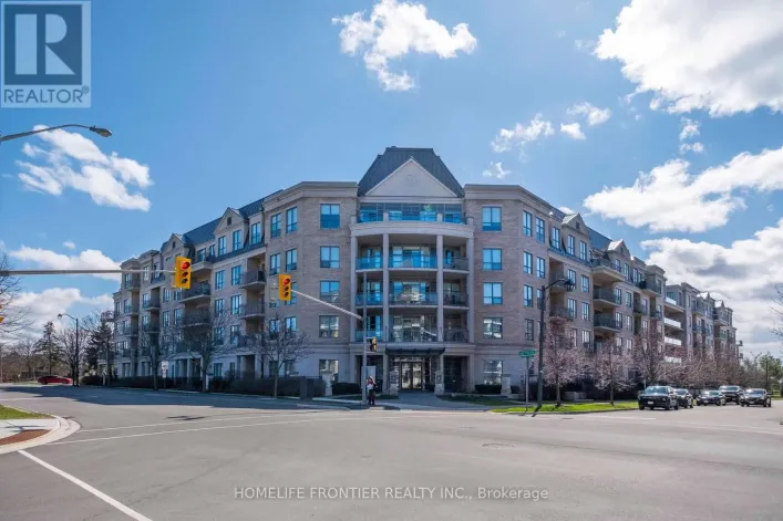 209 - 180 JOHN WEST WAY, Aurora