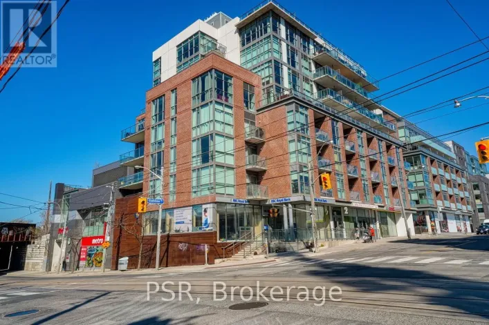 209 - 2 GLADSTONE AVENUE, Toronto