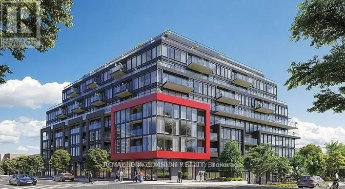 209 - 2 MANDERLEY DRIVE, Toronto