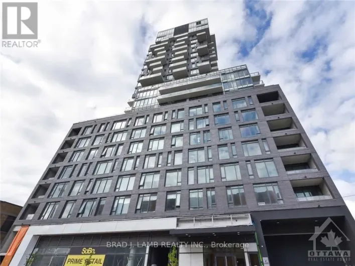 209 - 203 CATHERINE STREET, Ottawa
