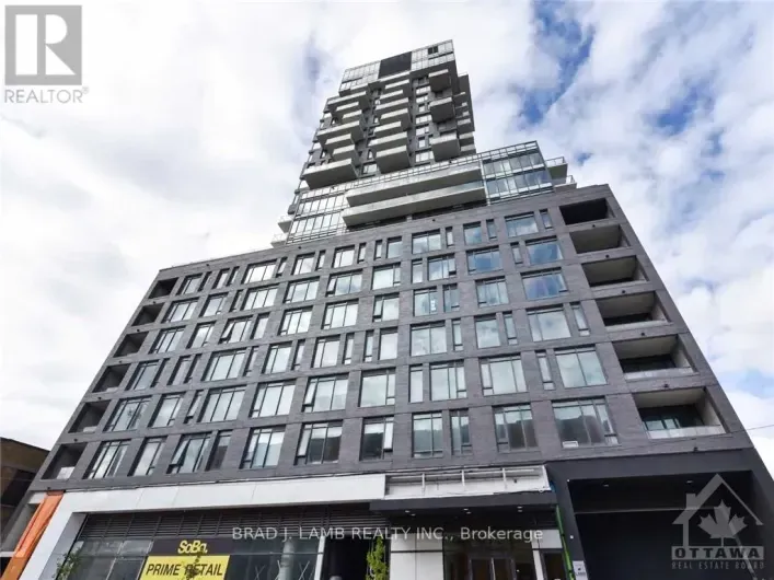 209 - 203 CATHERINE STREET, Ottawa