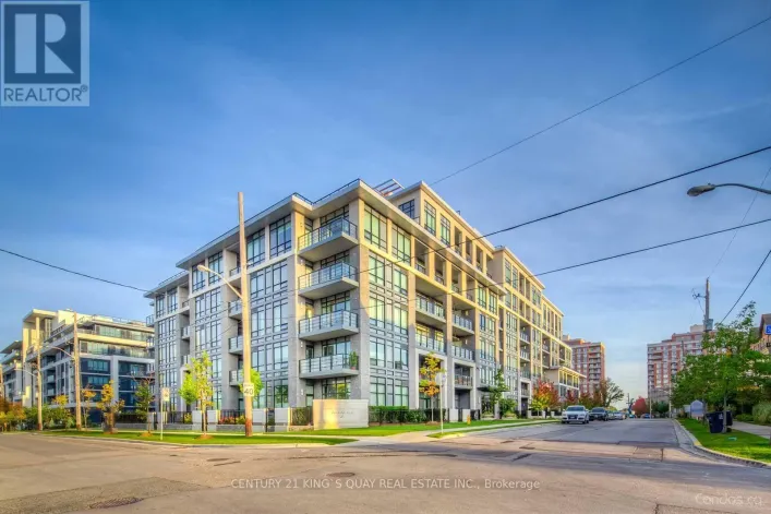 209 - 21 CLAIRTRELL ROAD, Toronto