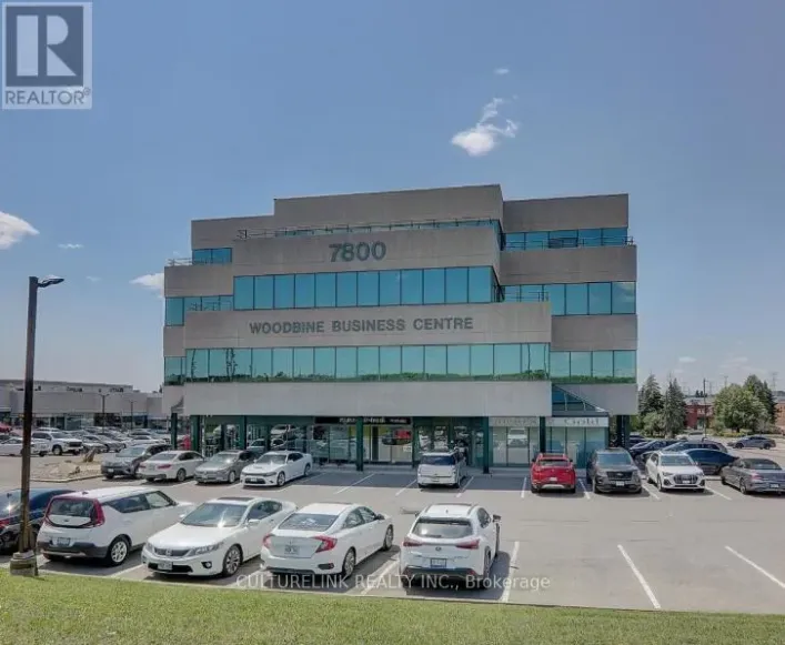 209 & 210 - 7800 WOODBINE AVENUE, Markham